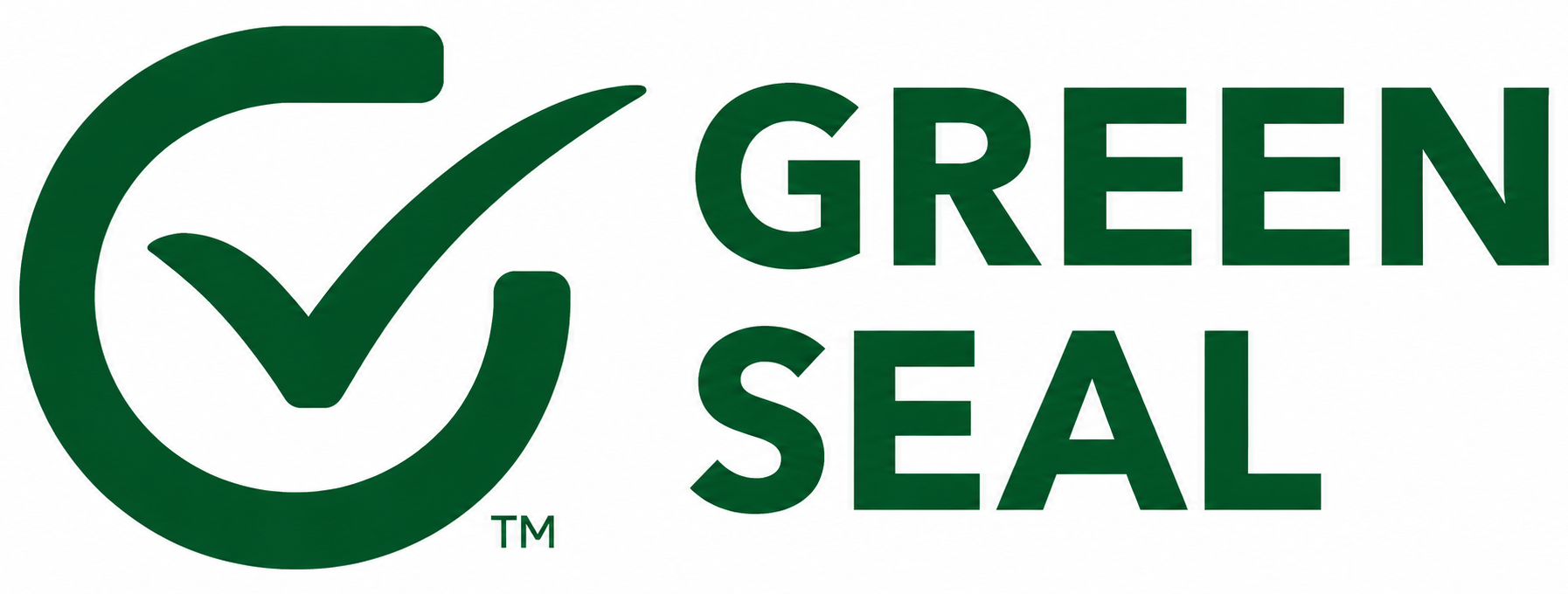 Green Seal certified